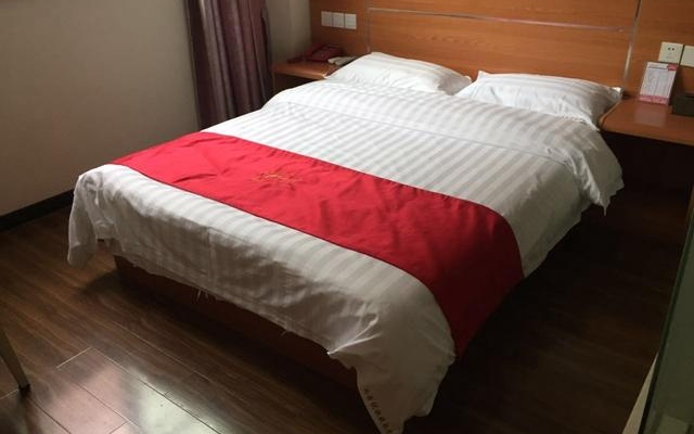Thank Inn Plus Hotel Yiyang Anhua County Heicha Market – Guest Rooms – Yiyang