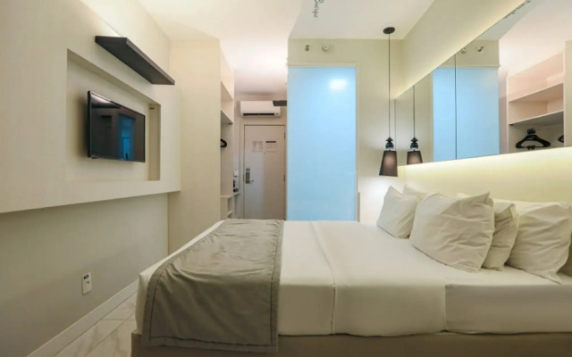 Nobile Hotel Copacabana Design