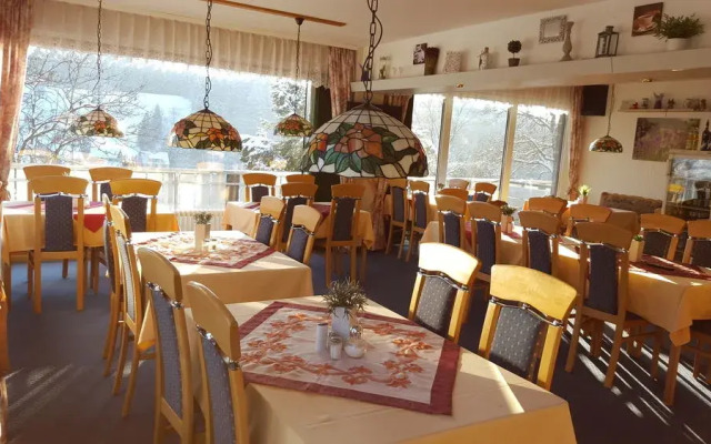 Hotel Pension Jägerstieg & Appartements