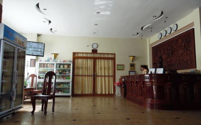 Koh Kong City Hotel