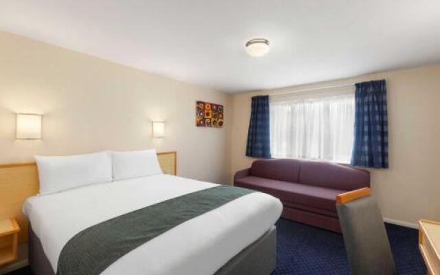 Travelodge Winchester Sutton Scotney A34 Southbound