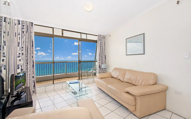 Surfers International Apartments Resort