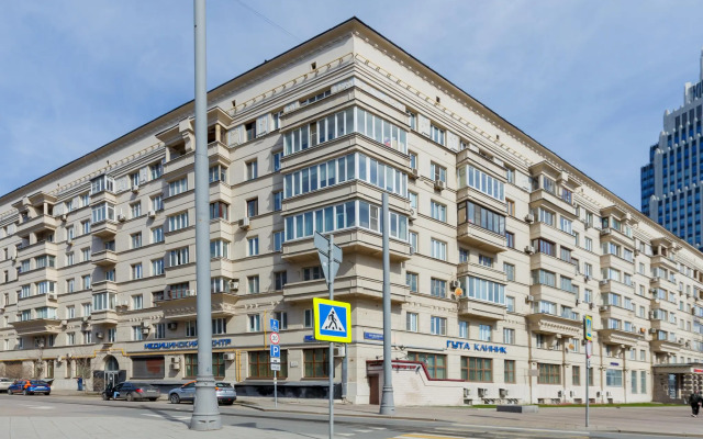 Апартаменты на улице Долгоруковская