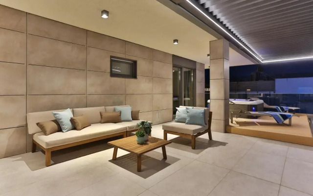 Luxury penthouse V