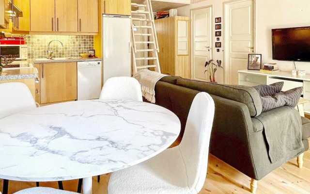 4 Star Holiday Home in Bergkvara-by Traum