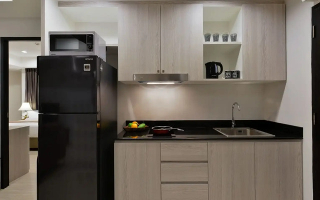 Aspira Residence Ruamrudee