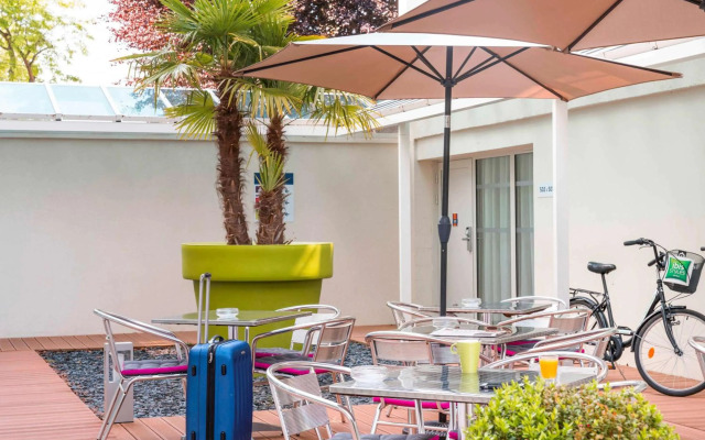 ibis Styles Saumur Gare Centre