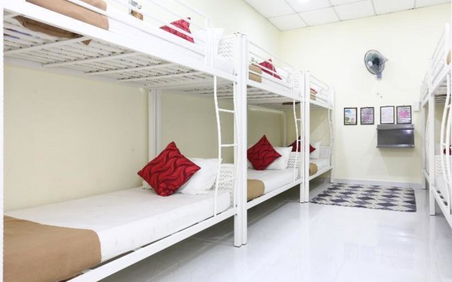 KPFB Roomstay & Hostel