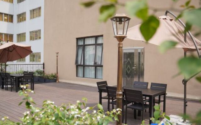 Guangzhou Lilium Elysees Hotel