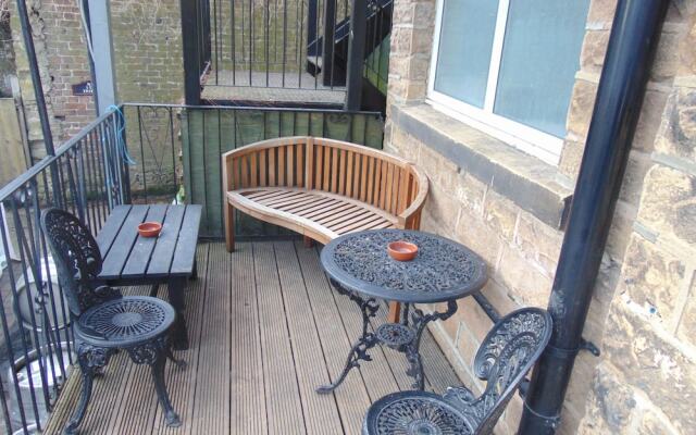 The Old Poets Corner