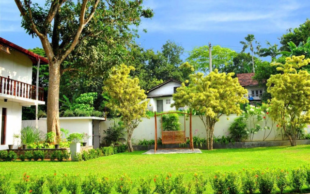 Rockery Villa