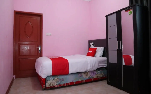 D'rizd Homestay Syariah by OYO Rooms