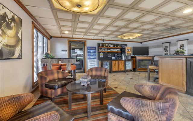 Best Western Angus Inn