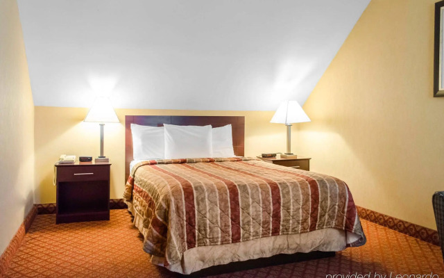 Rodeway Inn & Suites Hershey Chocolate Avenue