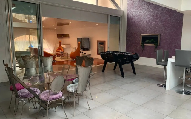 Spacieux logement domaine securise