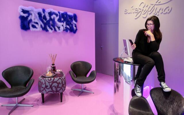 Suite Sistina For Brave Lovers
