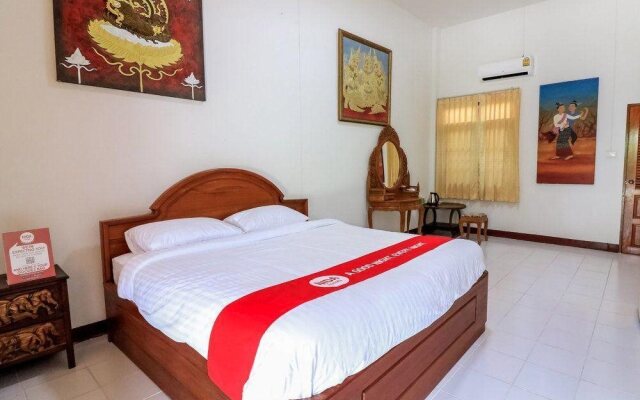 Nida Rooms Kad Farang Village 169