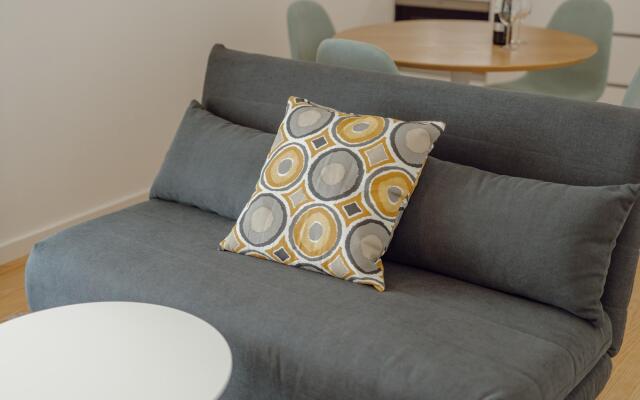 Courtyard Oporto Design Apartment N