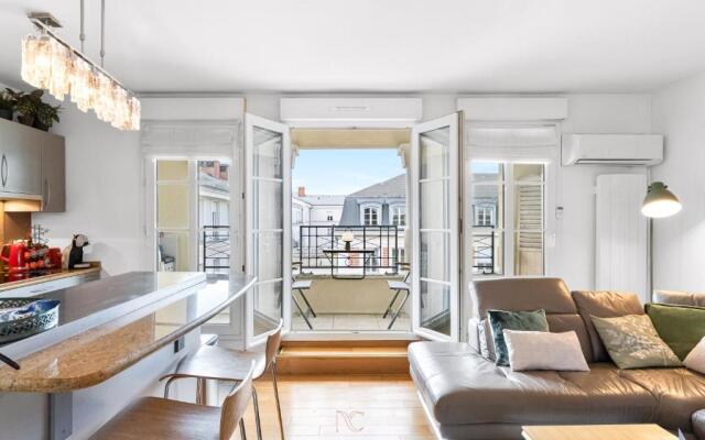 Disneyland-Paris 5pers, Parking, Wifi, Netflix