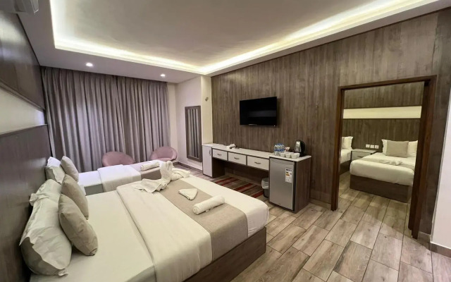 sky hotel