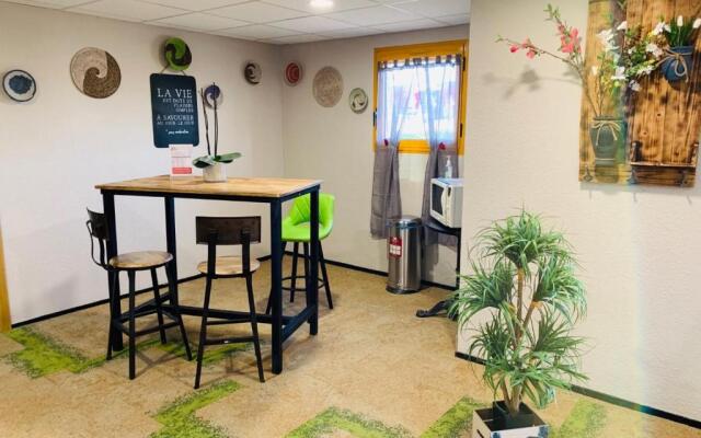 The Originals Access Bourges Nord