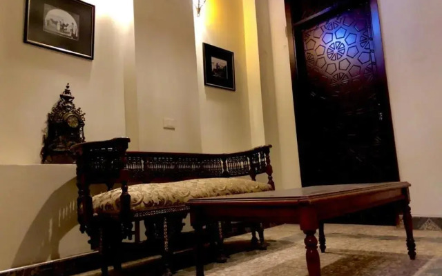 Gamaleya Boutique Hotel