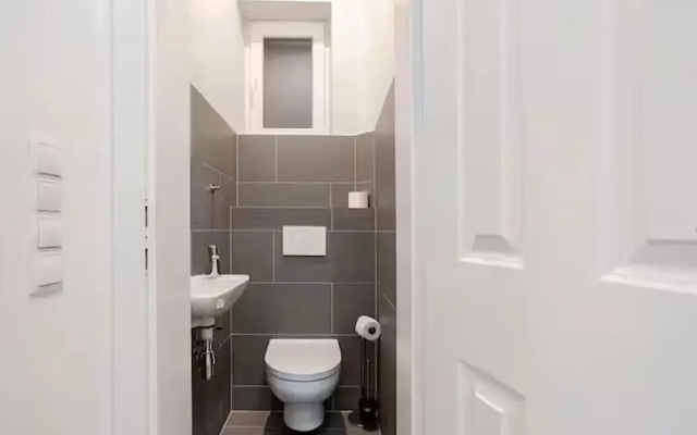 Apartment Rogergasse Check in 15h to 22h