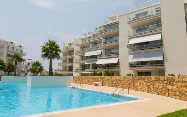 Apartamento Marina Real II JS