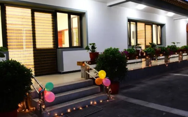 Wangjing Shanju Villa