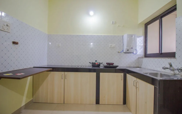 OYO 18720 Home Alluring 3BHK Dona Paula