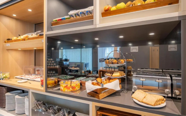 B&B Hotel Stuttgart-Bad Cannstatt