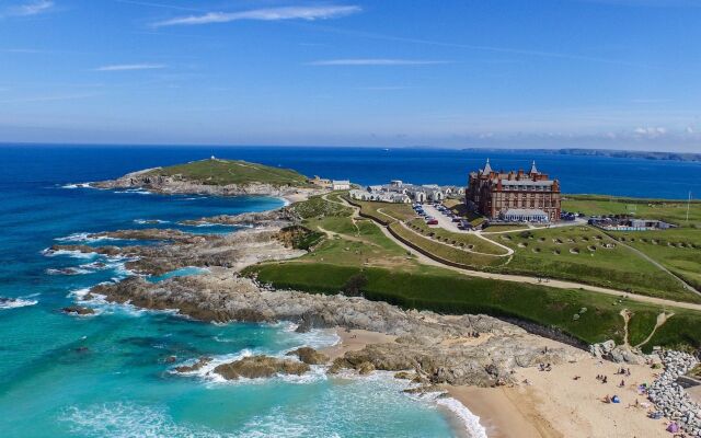 The Headland Hotel and Spa