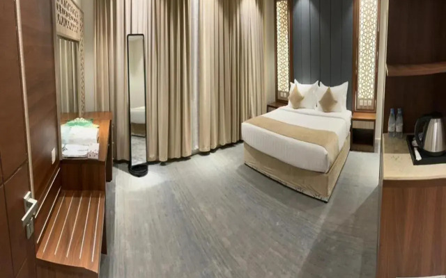 Durrat Al Arous Furnished Residential Units