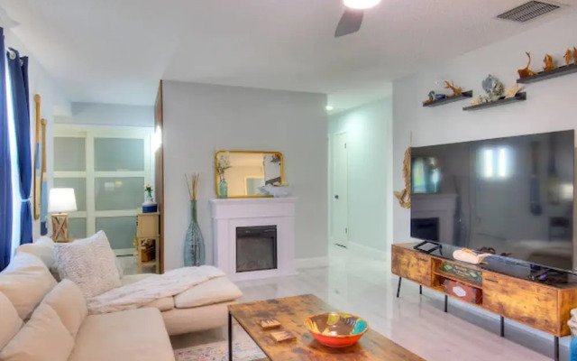 The Mermaid and the Sea Turtle