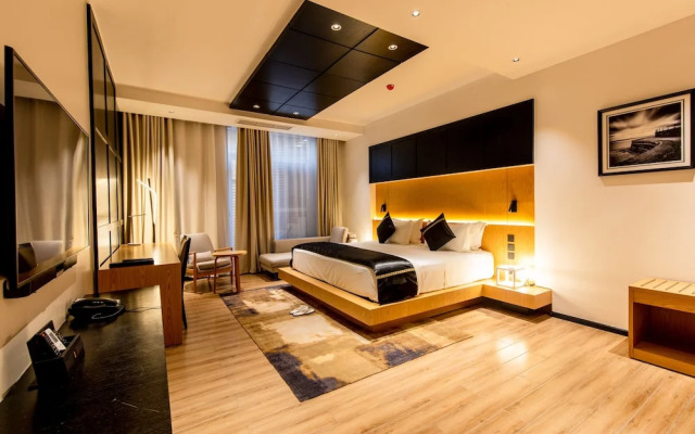 Blackwood Hotel and Apartments