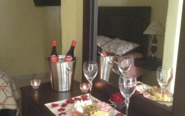 Hotel Sierra Patlachique