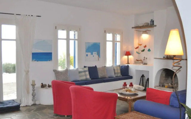 The White Village House