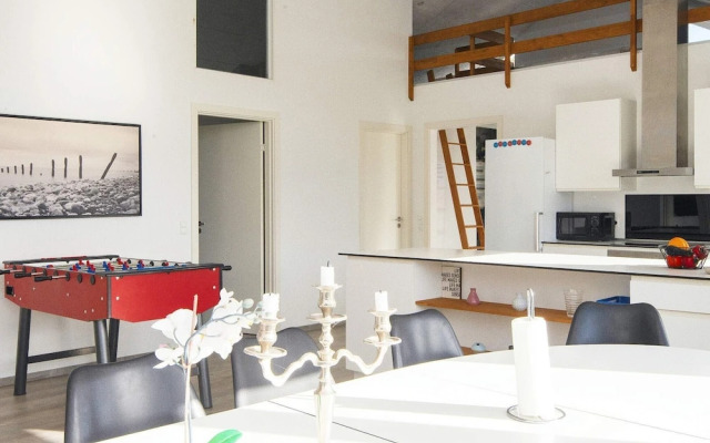 5 Star Holiday Home in Haderslev
