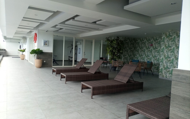 Homey Studio At 5Th Floor Mataram City Apartment