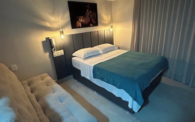 Melhores Flats - Charmoso perto do mar