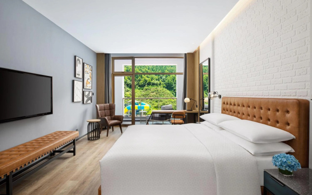 Four Points by Sheraton Qiandao Lake Hangzhou – Guest Rooms – Hangzhou