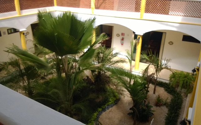 Hotel Mexico Lindo