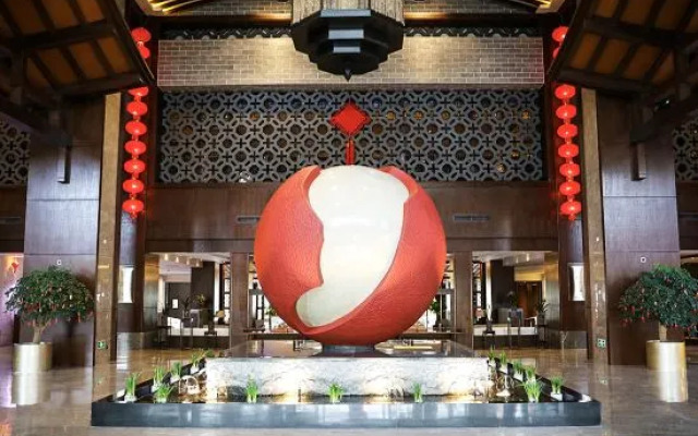 Zhangzhou Longjia Hotel