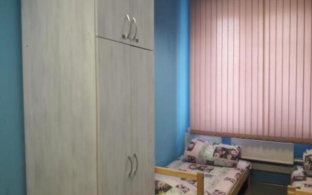 Uyutnyi Hostel