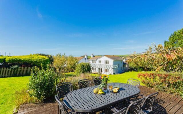 Croyde Meadowbank 4 Bedrooms