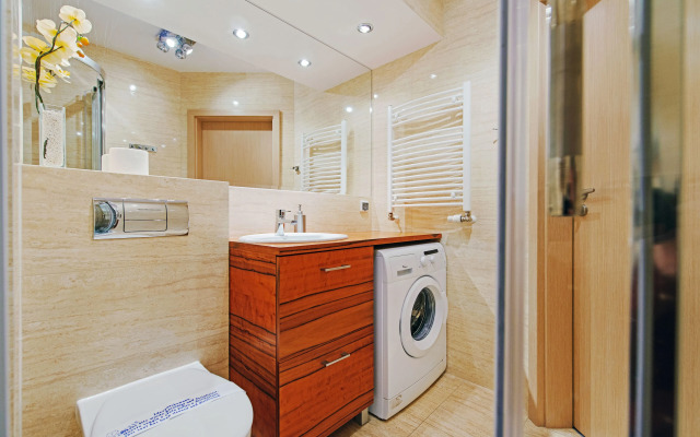 Apartamenty Apartinfo Na Klifie