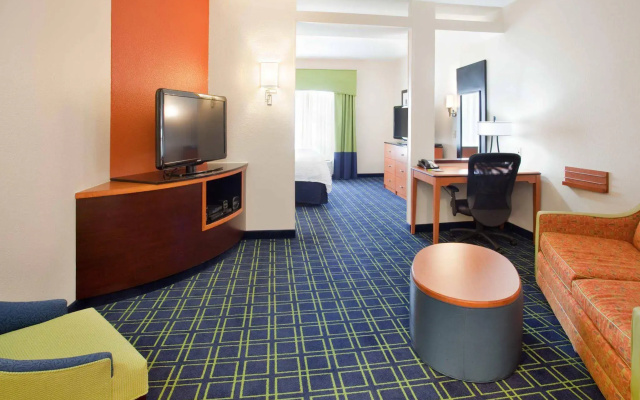 Fairfield Inn & Suites by Marriott Grand Island