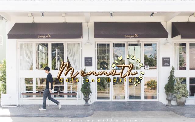 Memmoth Hostel In Lampang