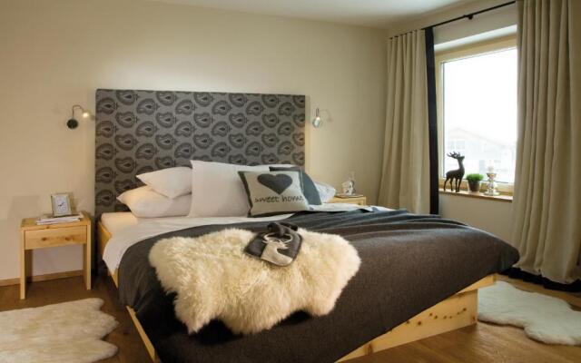 Hotel Apartments Alpenrose