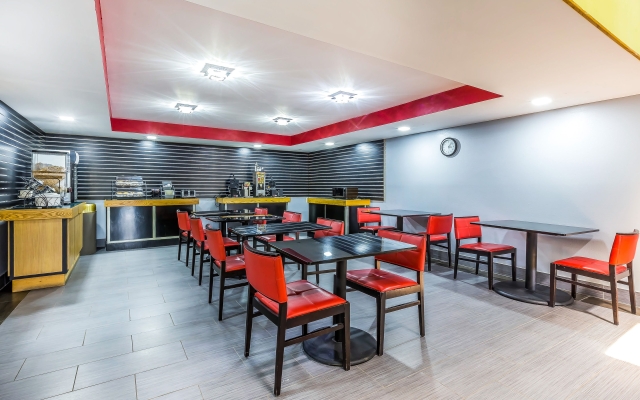 Quality Inn Crossville Near Cumberland Mountain State Park